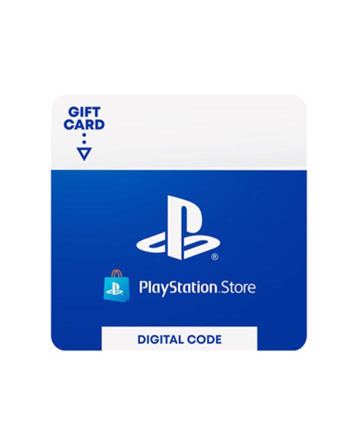 PlayStation Store Gift Card